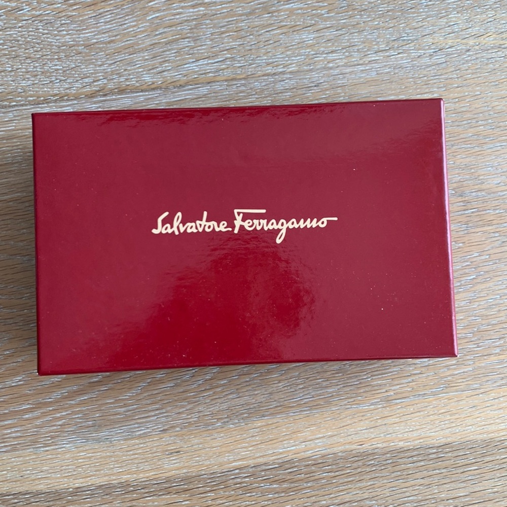 Salvatore Ferragamo Accessory Box